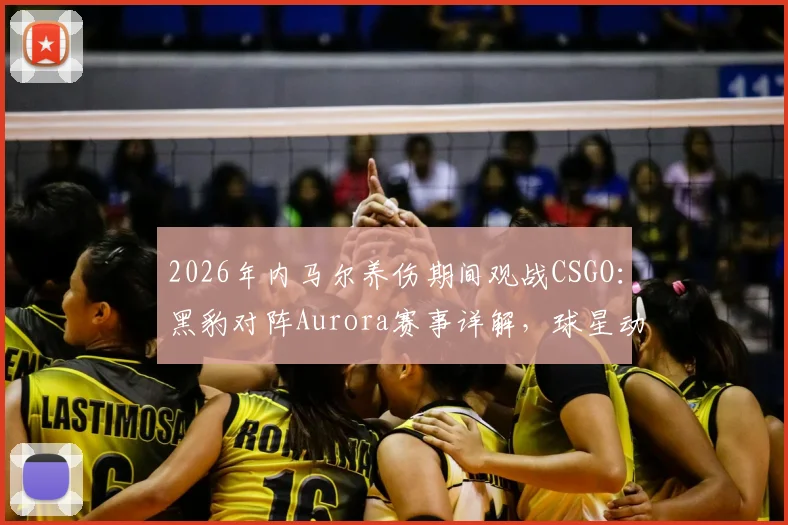 2026年内马尔养伤期间观战CSGO：黑豹对阵Aurora赛事详解，球星动态与“Bora”含义解读